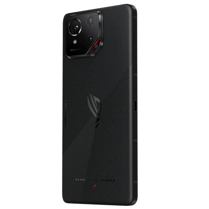 ASUS ROG Phone 9 (256 GB, Schwarz, 6.78
