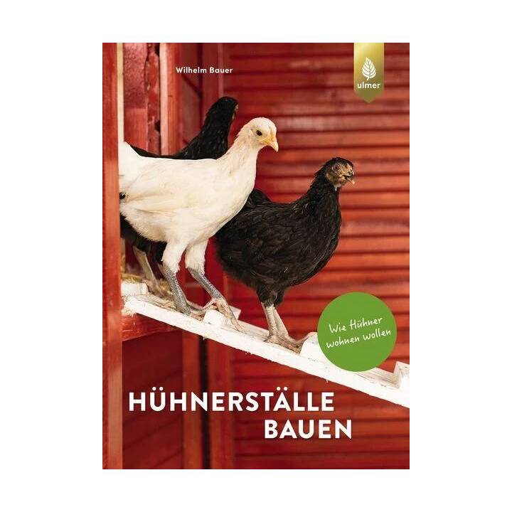 Hühnerställe bauen