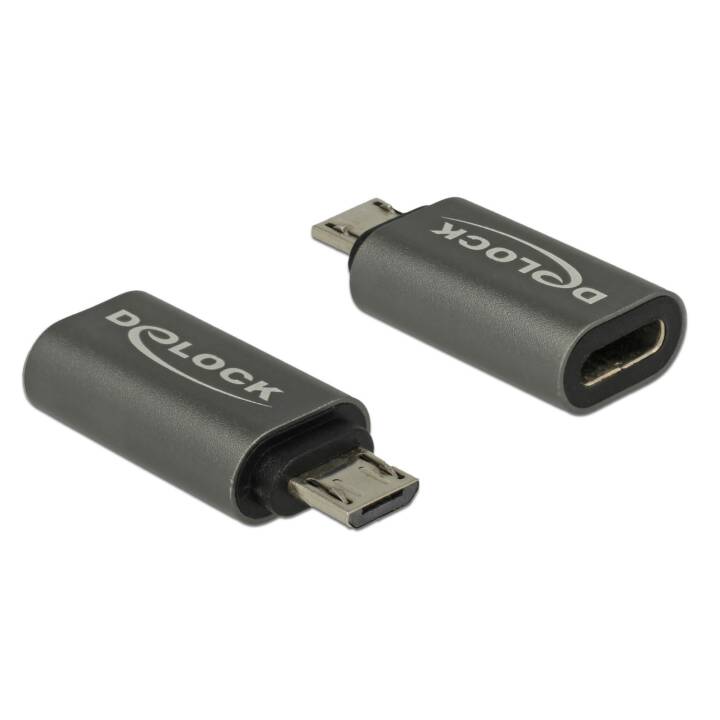 DELOCK 65927 Adapter (USB Typ-C, USB-C, 2.8 cm)