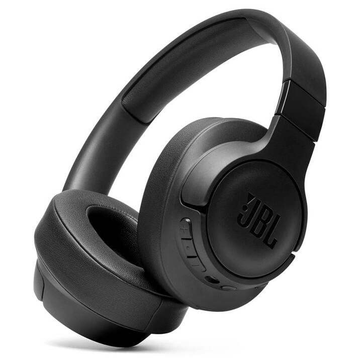 JBL BY HARMAN Tune 760 (Over-Ear, Bluetooth 4.2, Schwarz)