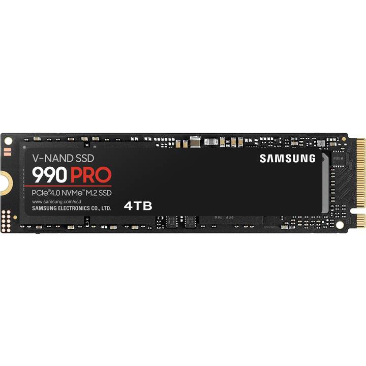 SAMSUNG 990 Pro (PCI Express, 4000 GB)