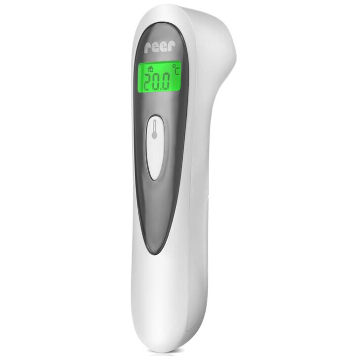 REER Infrarotthermometer Colour SoftTemp 3in1