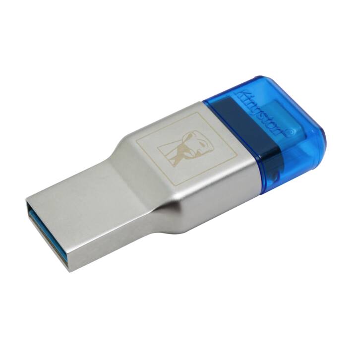 KINGSTON TECHNOLOGY Kartenleser (USB Typ C)