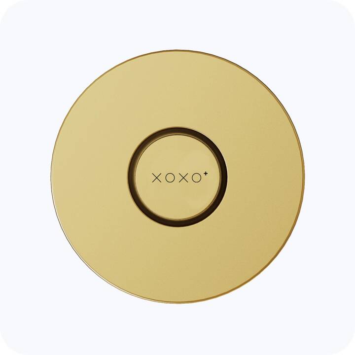 XOXO DESIGN Tischleuchte (Gold)