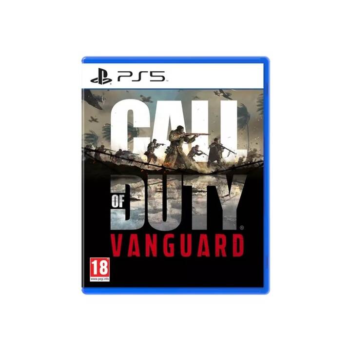 Call of Duty Vanguard - (German Edition) (DE)