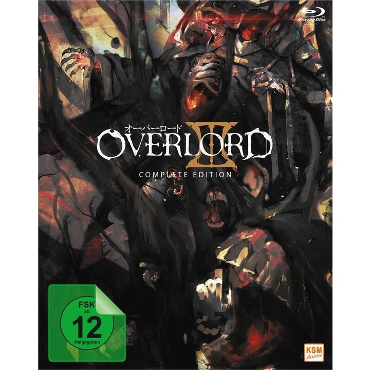 Overlord Staffel 3 (JA, DE)