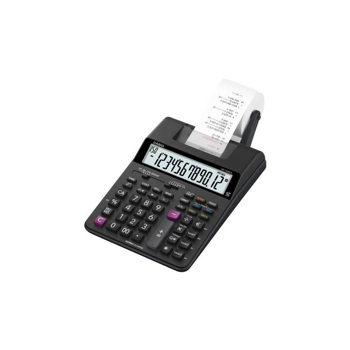 CASIO HR-150RCE Calculatrice-imprimante