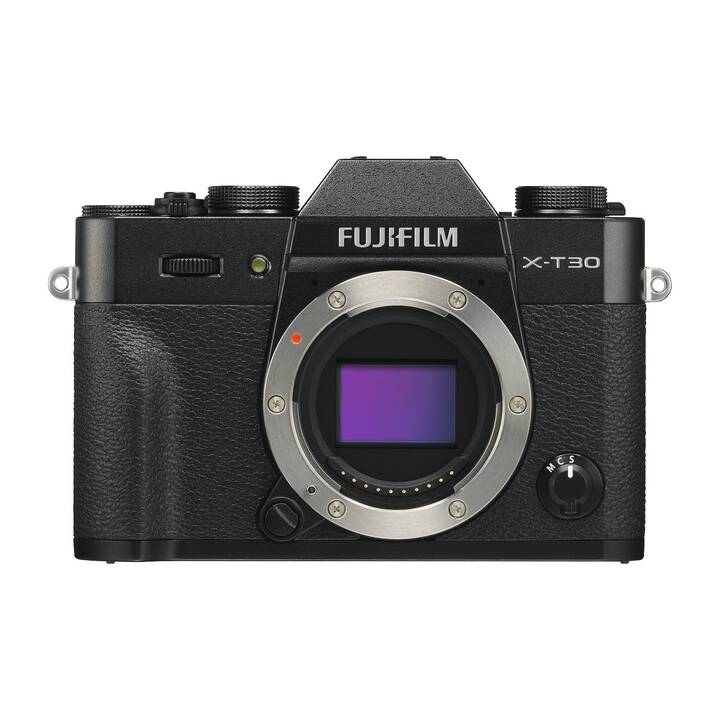 FUJIFILM X-T30 II Black + XC 15-45mm f/3.5-5.6 OIS PZ Kit (26.1 MP, APS-C)