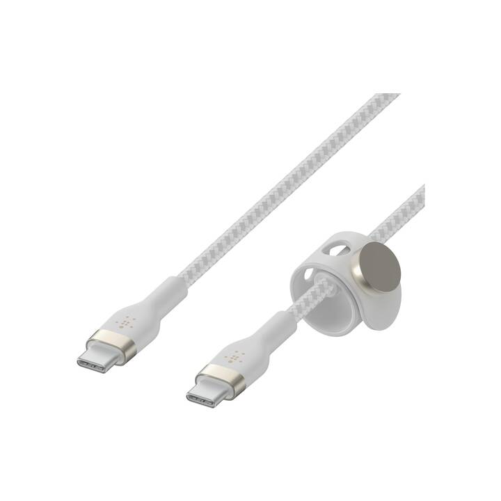 BELKIN Kabel (USB C, USB Typ-C, 3 m)