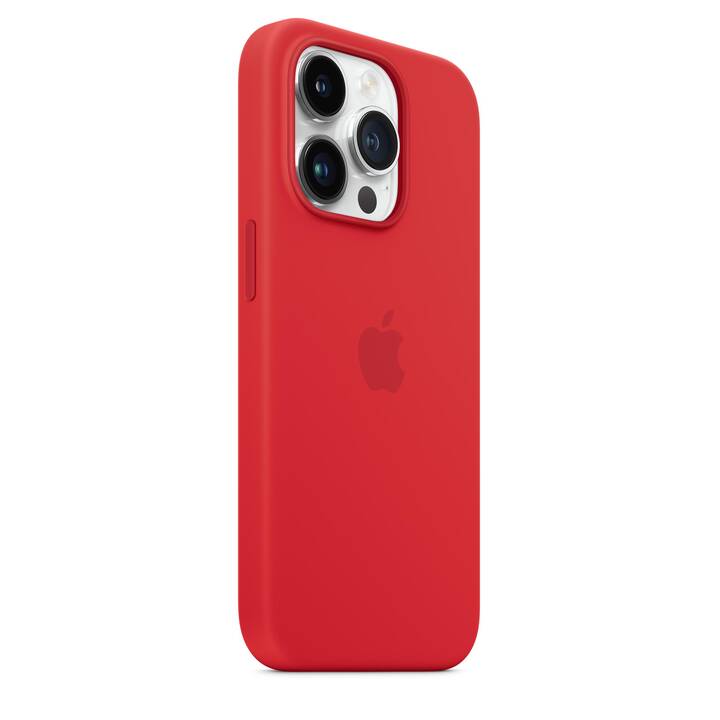 APPLE Backcover MagSafe (iPhone 14 Pro, (PRODUCT)RED)