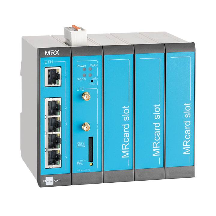 INSYS MRX5 Router