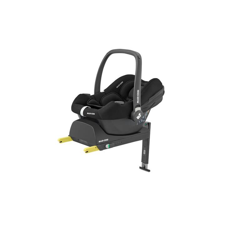 MAXI-COSI Siège auto pour enfants CabrioFix i-Size Essential (Noir)