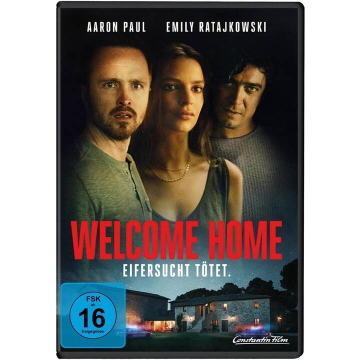 Welcome Home (DE, EN)