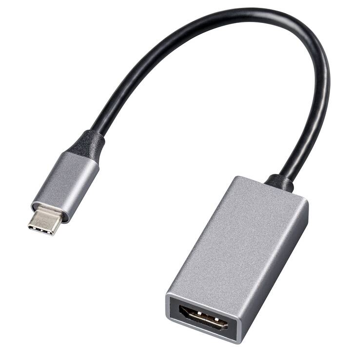 INTERTRONIC Adaptateur vidéo (HDMI)