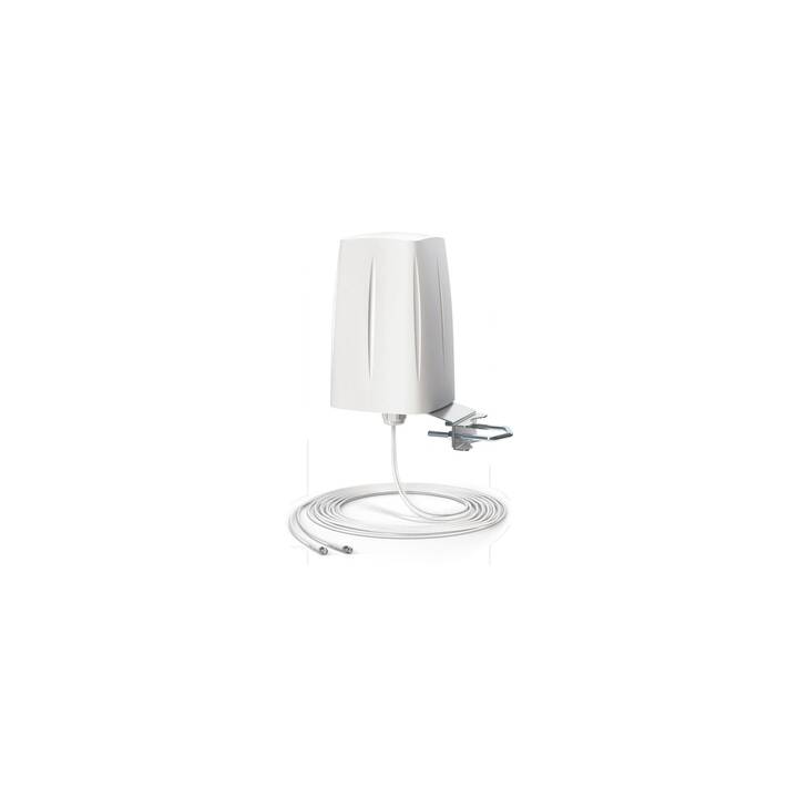 QUWIRELESS Kuppelantenne AOLM2-1 (SMA, LTE, GSM, 3G)