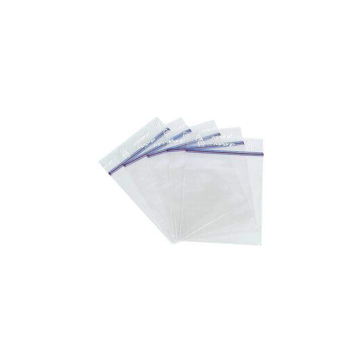 TOPGRIP Verschlussbeutel (50 mm x 75 mm, 100 Stück)