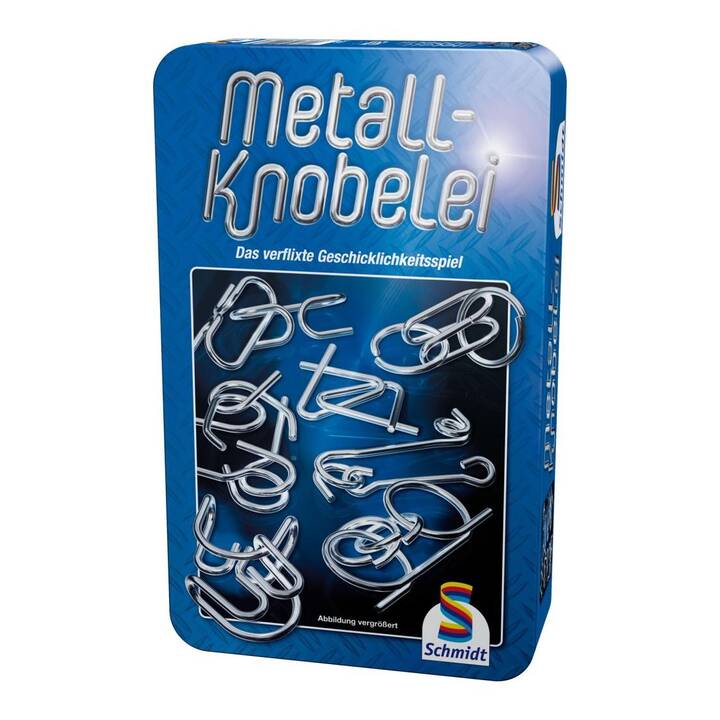 SCHMIDT Metall-Knobelei (DE)