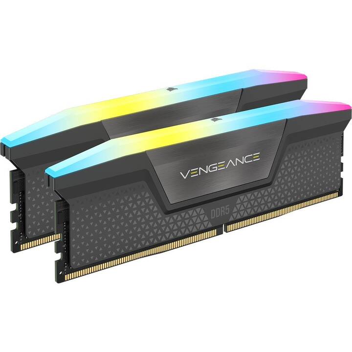 CORSAIR Vengeance CMH32GX5M2E6000Z36 (2 x 16 GB, DDR5, 6000 MHz