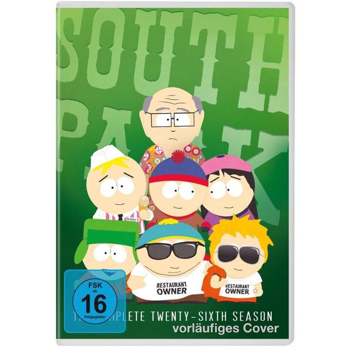 South Park - Season 26 (DE, EN)