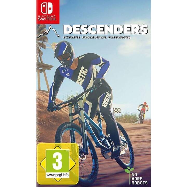 Descenders (DE)