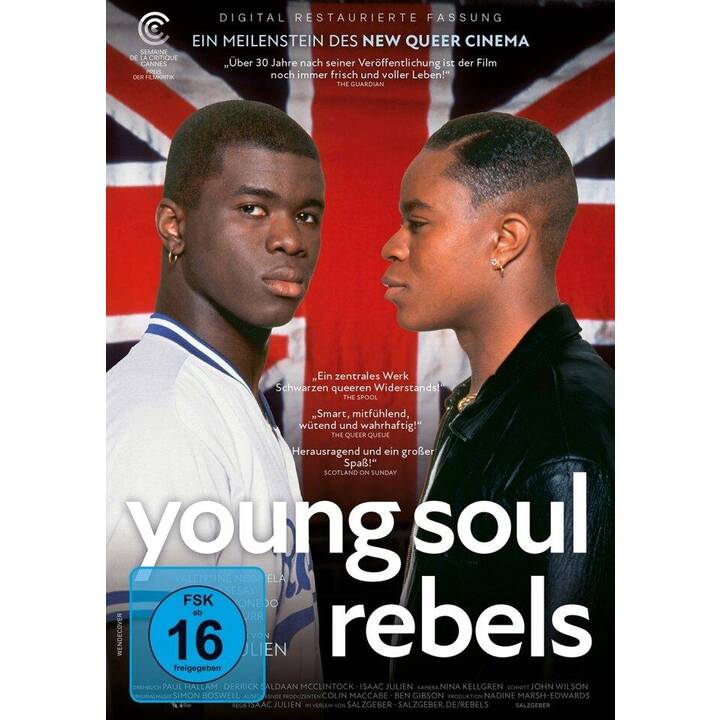 Young Soul Rebels (DE)