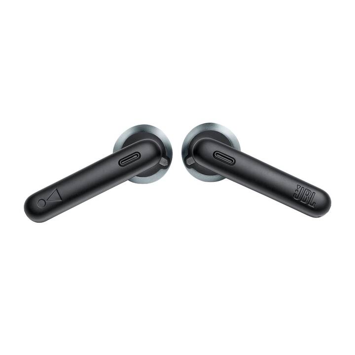 JBL BY HARMAN Tune 220 TWS (In-Ear, Bluetooth 5.0, Noir)