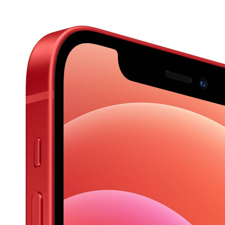 APPLE iPhone 12 (5G, 256 GB, 6.1", 12 MP, Rouge)
