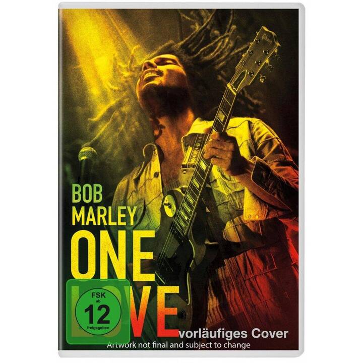 Bob Marley: One Love  (DE, EN)