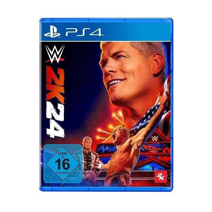 WWE 2K24 (DE, EN)