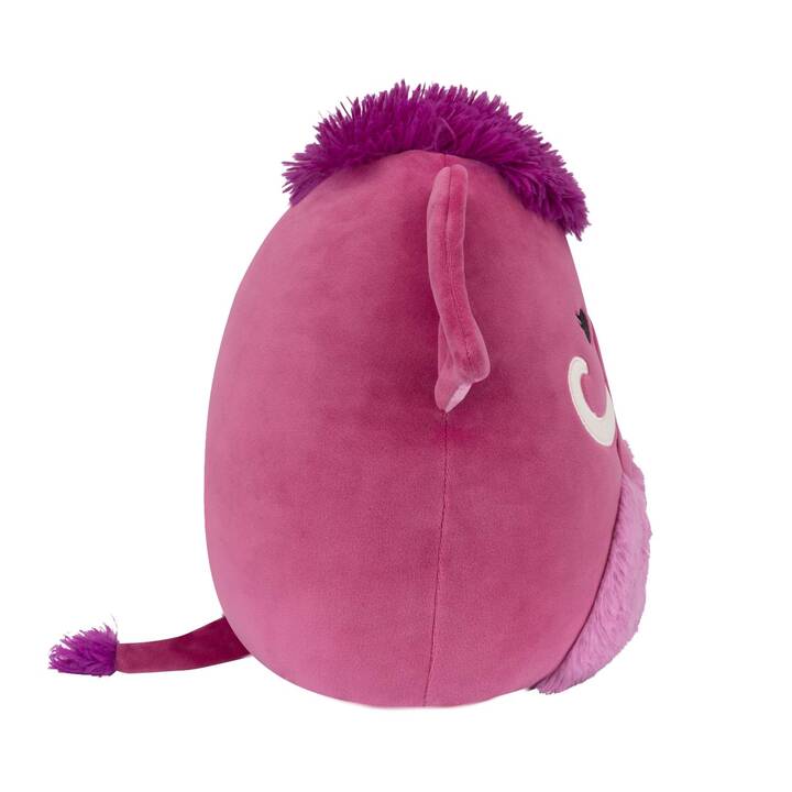 SQUISHMALLOWS Mammoth 30cm Magdalena (30 cm, Pink)