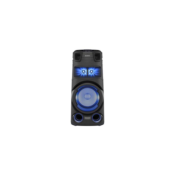 SONY MHC-V73D (NFC, Bluetooth, Noir)