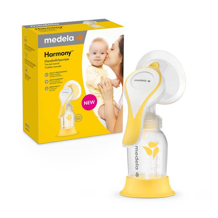 MEDELA Harmony (Manuel)