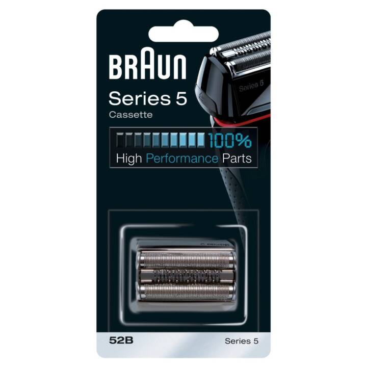 BRAUN Tête de coupe / grille 52B Series 5 (1 pièce)