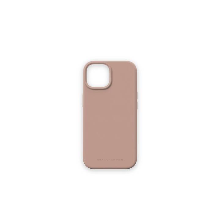 IDEAL OF SWEDEN Backcover (iPhone 15, Blush Pink, Pink, Rosa)
