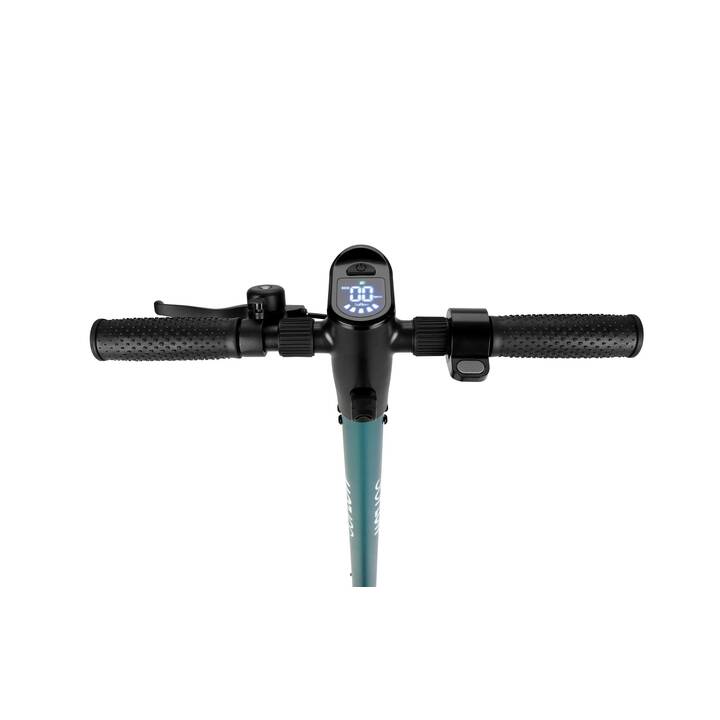 SOFLOW E-Scooter SO2 Zero (20 km/h, 300 W, 20 km, Schwarz, Blau)