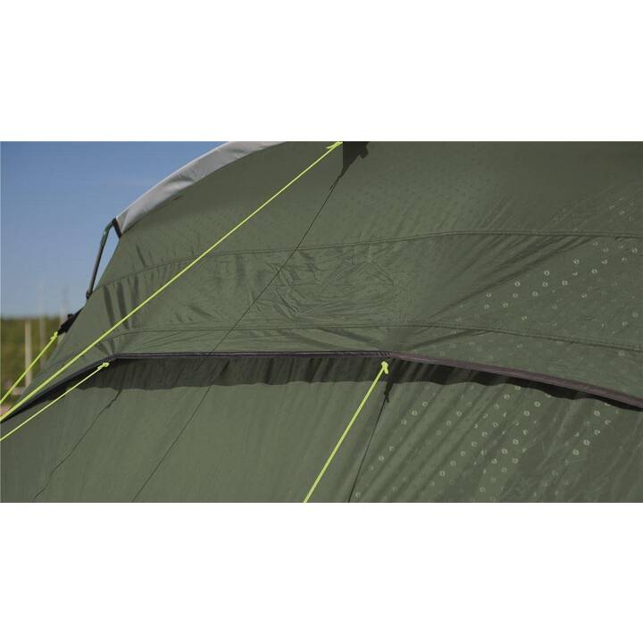 OUTWELL Greenwood 6 (Tenda a tunnel, Verde)