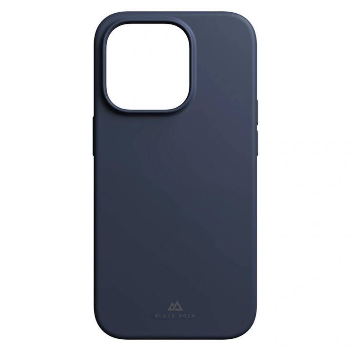 BLACK ROCK Backcover Urban Case (iPhone 14 Pro, Bleu)