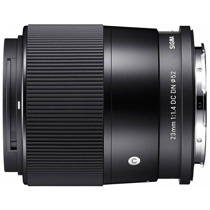 SIGMA Contemporary 23mm F/1.4-16  DC DN (E-Mount)