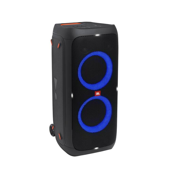 JBL BY HARMAN Partybox 310 (Bluetooth 5.1, Nero)