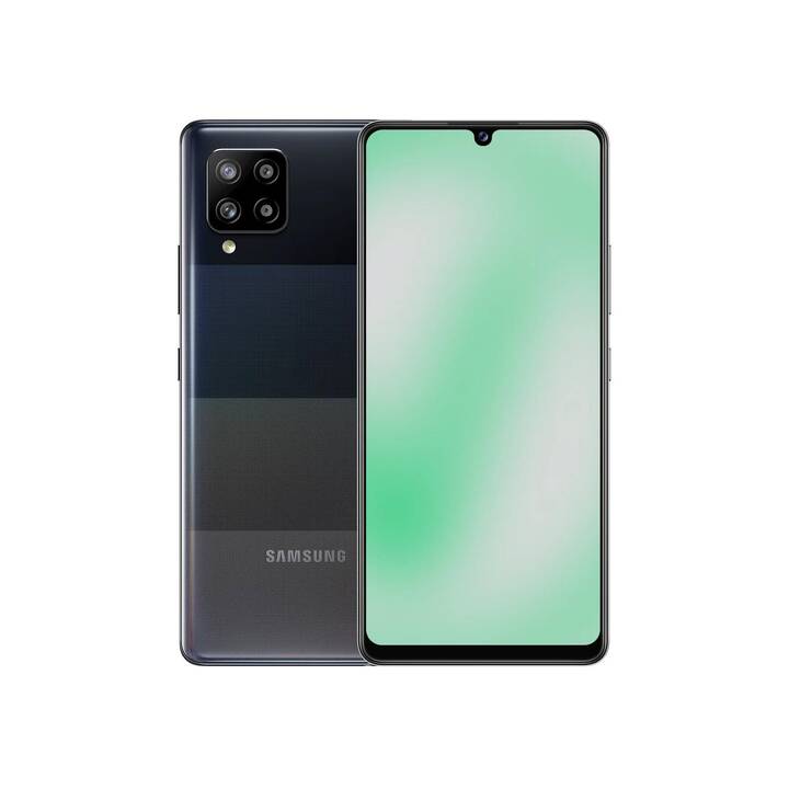 REVENDO Galaxy A42 5G (Premium, 6.6", 128 GB, 48 MP, Schwarz)