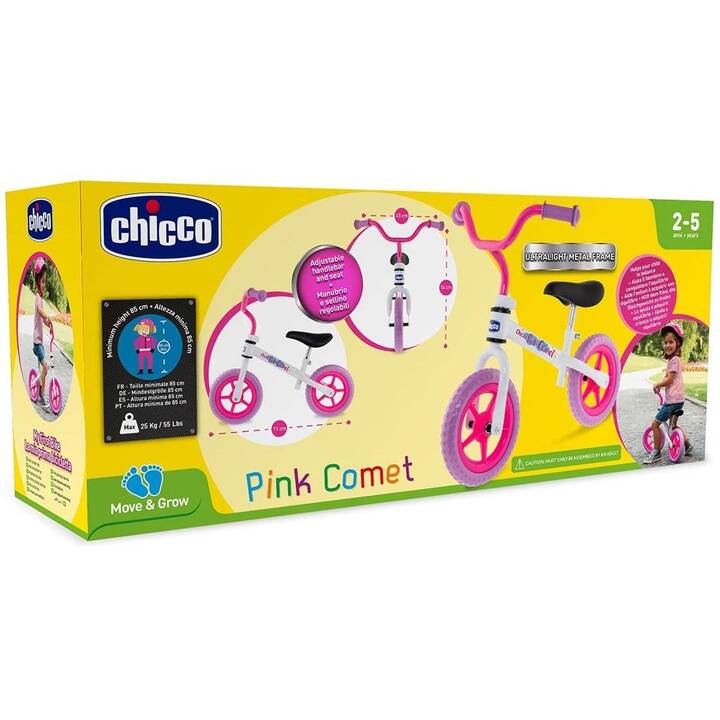 CHICCO Bici senza pedali Comet (10\