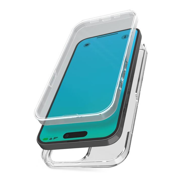 SBS Hardcase (iPhone 15 Plus, Transparent)