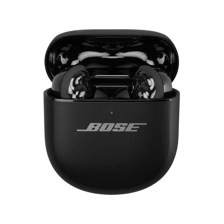 BOSE QuietComfort Ultra Earbuds 2nd Gen (ANC, Noir) - Interdiscount