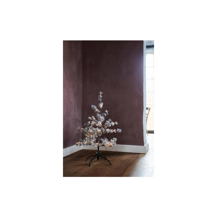 SIRIUS Arbre de Noël avec LED (90 cm)