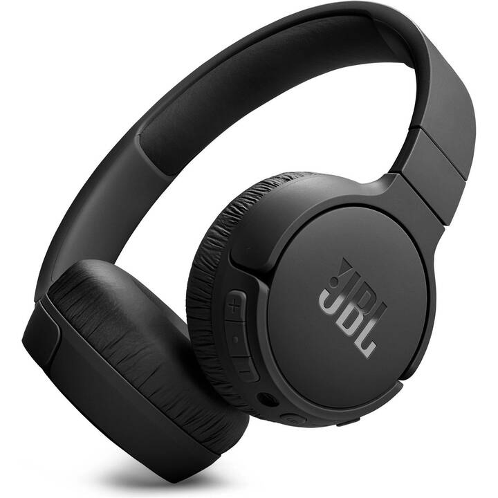 JBL BY HARMAN Tune 670NC (ANC, Nero)