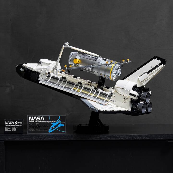 LEGO Creator NASA-Spaceshuttle Discovery (10283, Difficile da trovare)