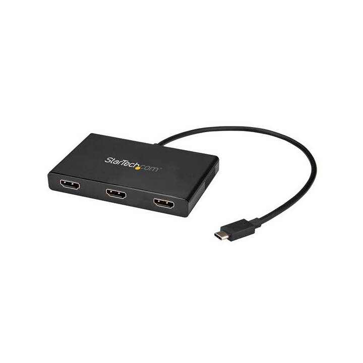 USB C HDMI MultiMonitor Adapter Interdiscount