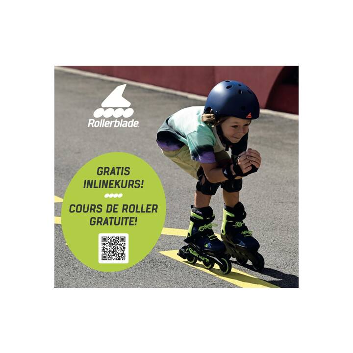 ROLLERBLADE Inline Skates PHOENIX FLASH (Kinder)