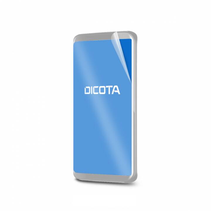 DICOTA Displayschutzfolie Anti-glare (iPhone XS Max, 1 Stück)