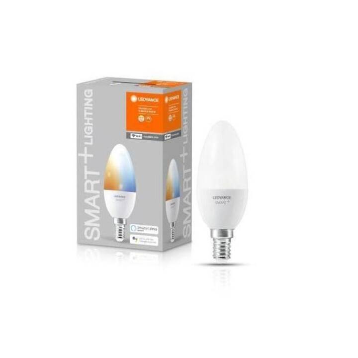LEDVANCE Ampoule LED Smart (E14, WLAN, 5 W)